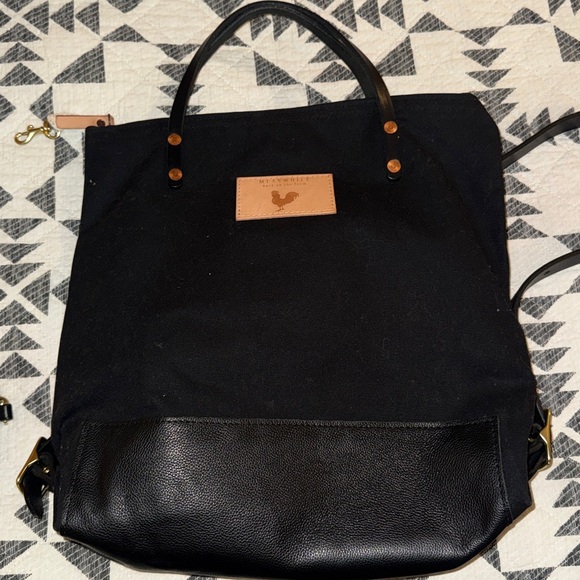 Meanwhile Back On The Farm Backpack - Picture 9 of 12